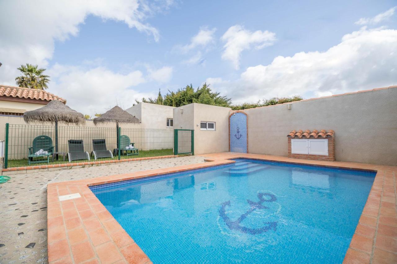 Casa Rural La Ermita Conil De La Frontera Eksteriør billede