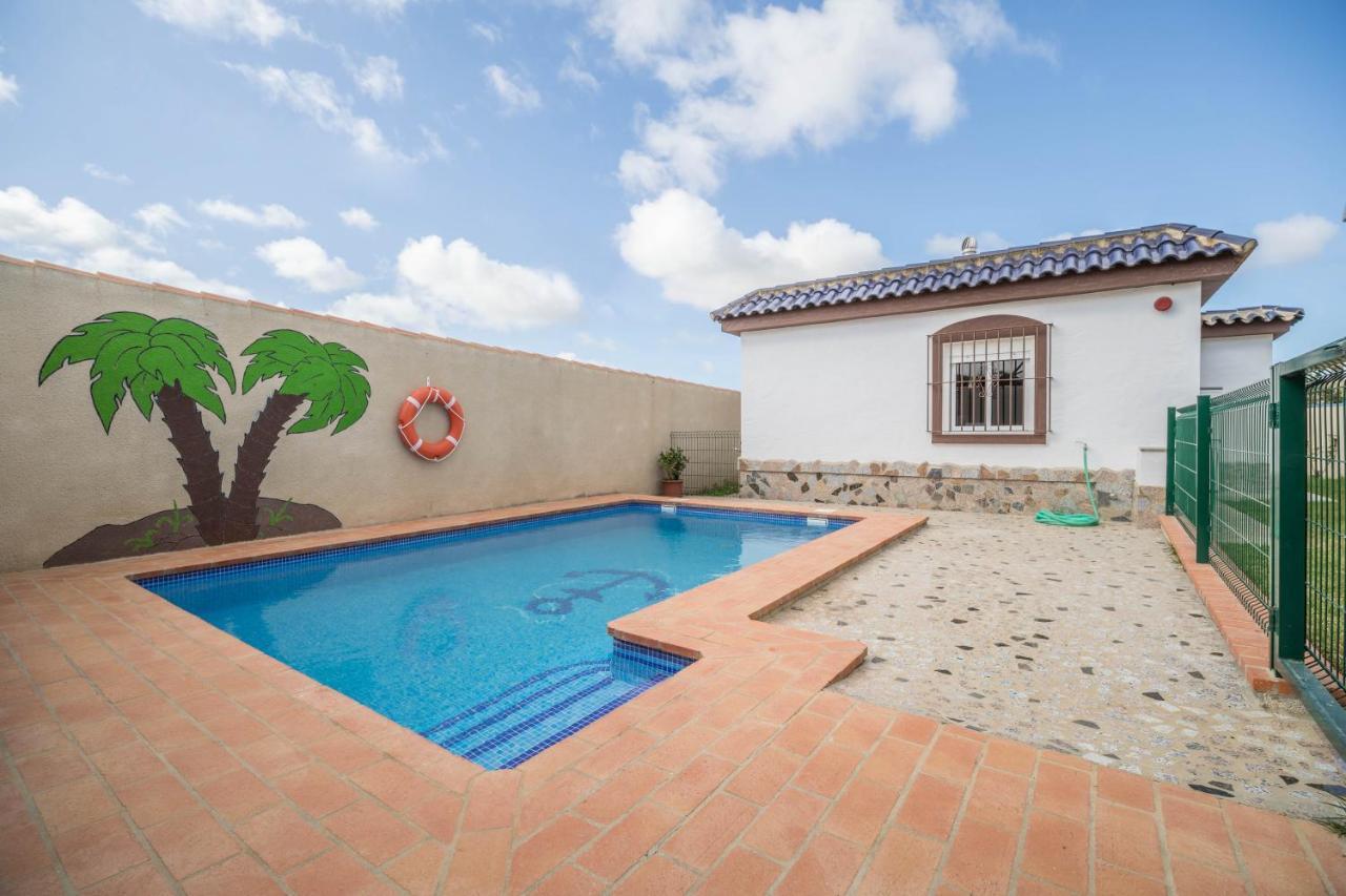 Casa Rural La Ermita Conil De La Frontera Eksteriør billede