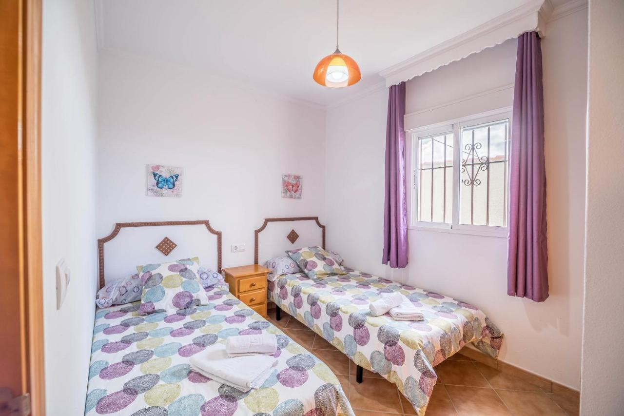 Casa Rural La Ermita Conil De La Frontera Eksteriør billede