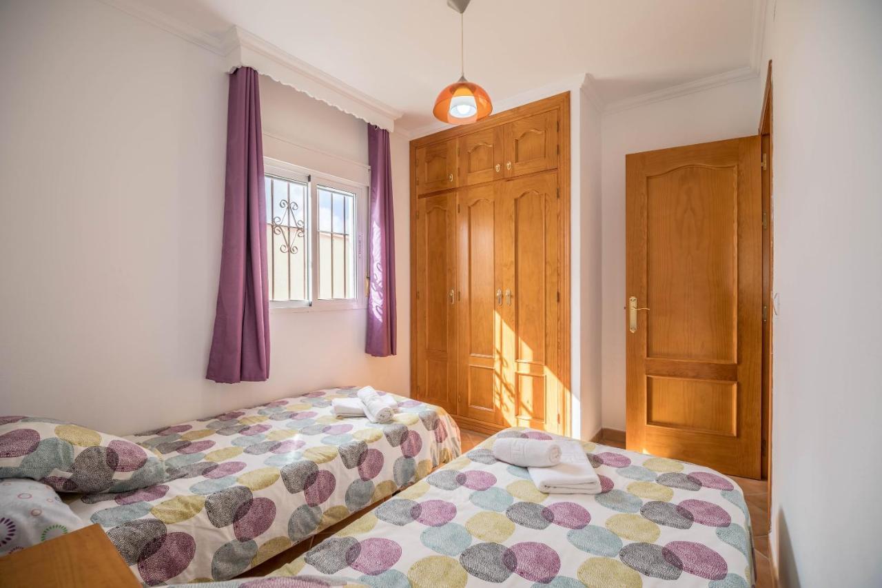 Casa Rural La Ermita Conil De La Frontera Eksteriør billede